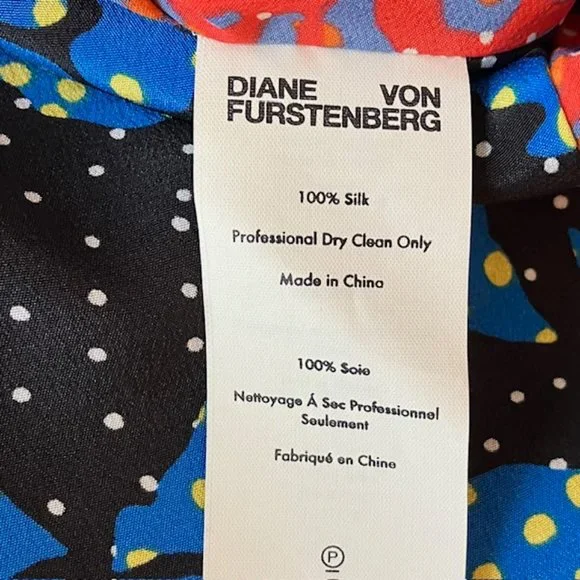 Diane Von Furstenberg Dress - Picture 9 of 11